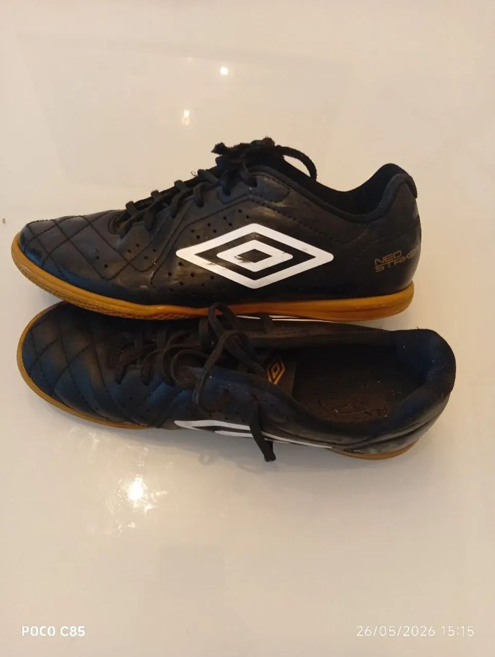 Chuteira futsal umbro  - Foto 4