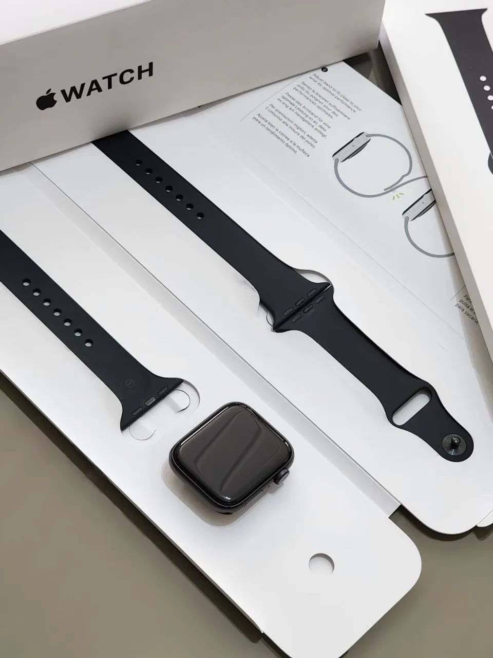 Apple watch SE 44mm - Lindíssimo! - Foto 2