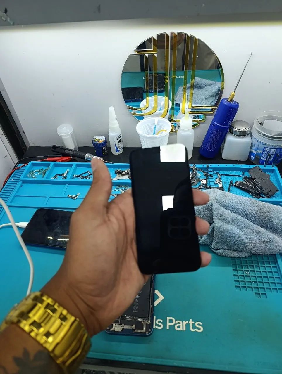 Display original do iPhone 12 mini 