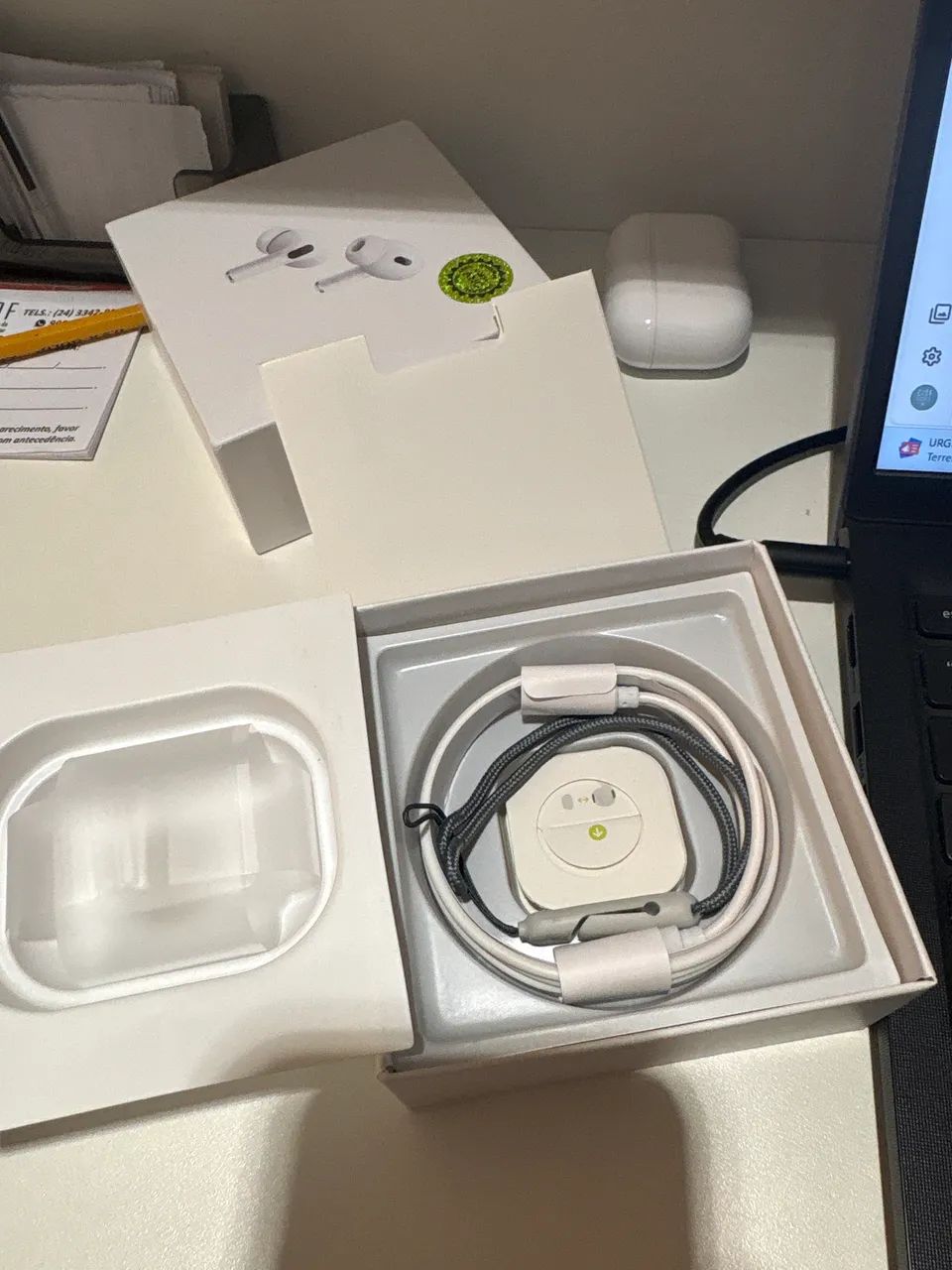 Fone AirPod pro  - Foto 4