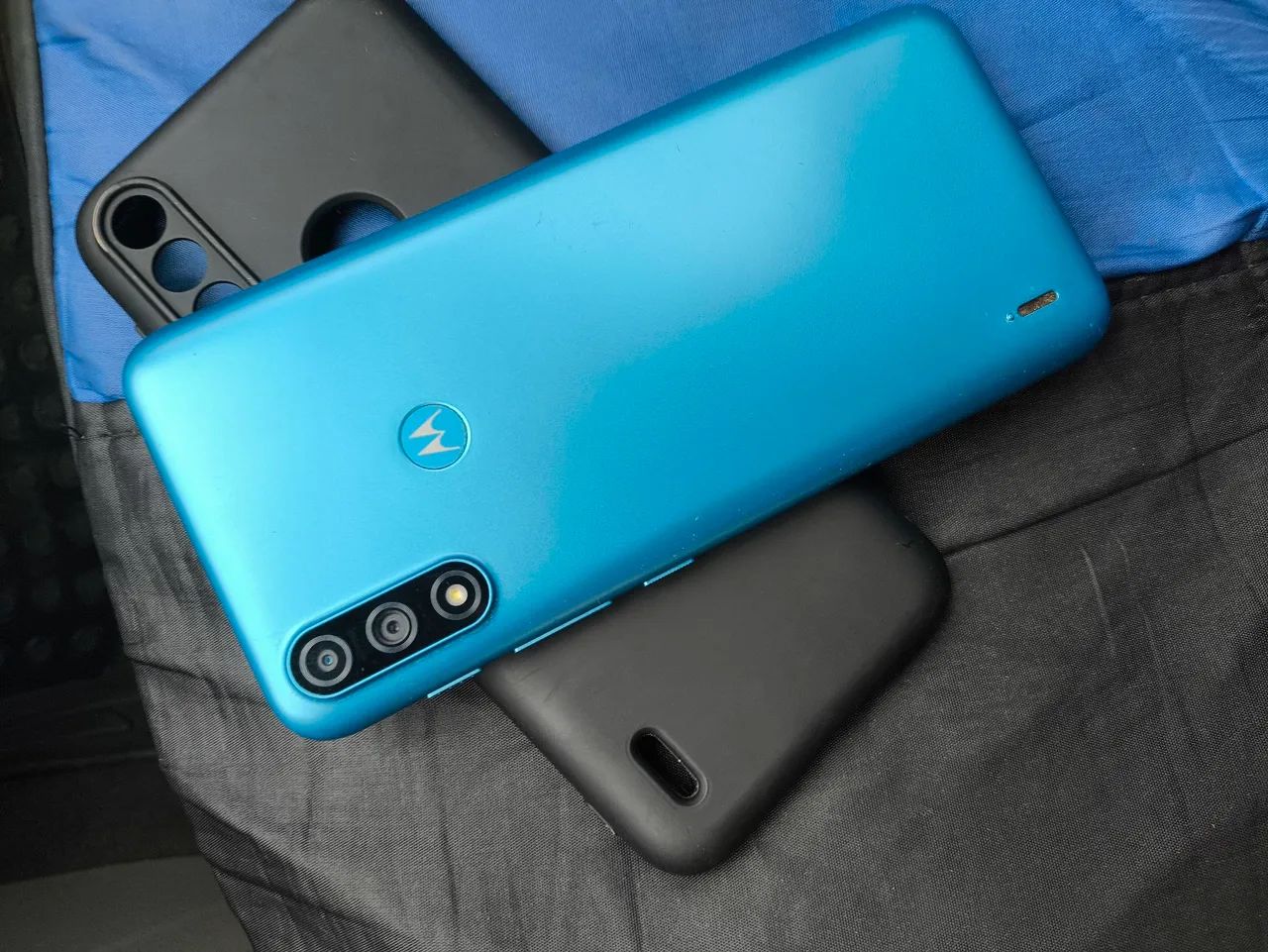 Celular moto E 7. 32 GB - Foto 4