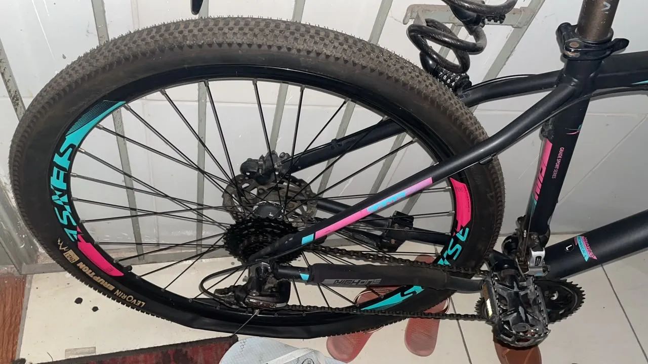 Bicicleta sense  - Foto 3