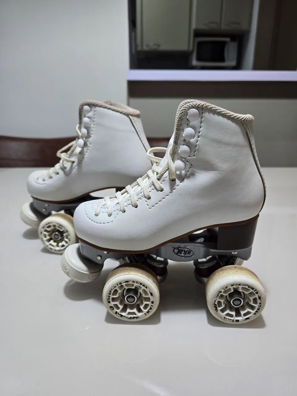 Patins RYE Branco Tam 29