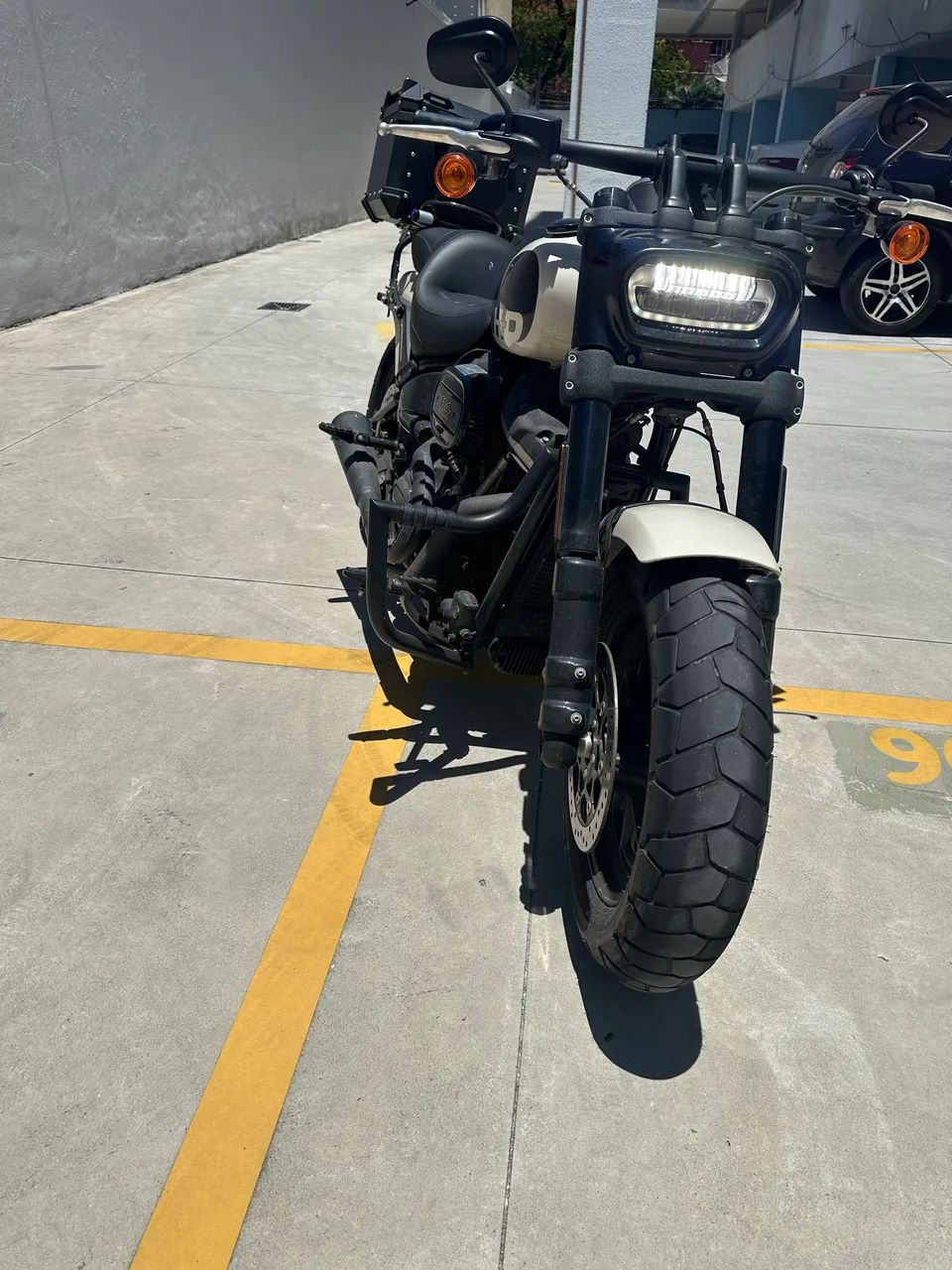 Fat Bob 2022 - Foto 3