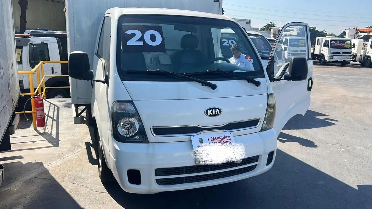 KIA Bongo 2020