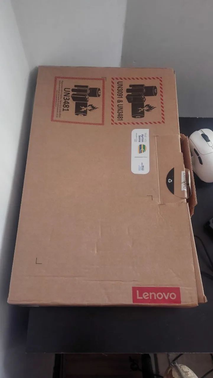 NOTEBOOK LOQ E RTX 3050 16GB RAM - NOVO - Foto 3