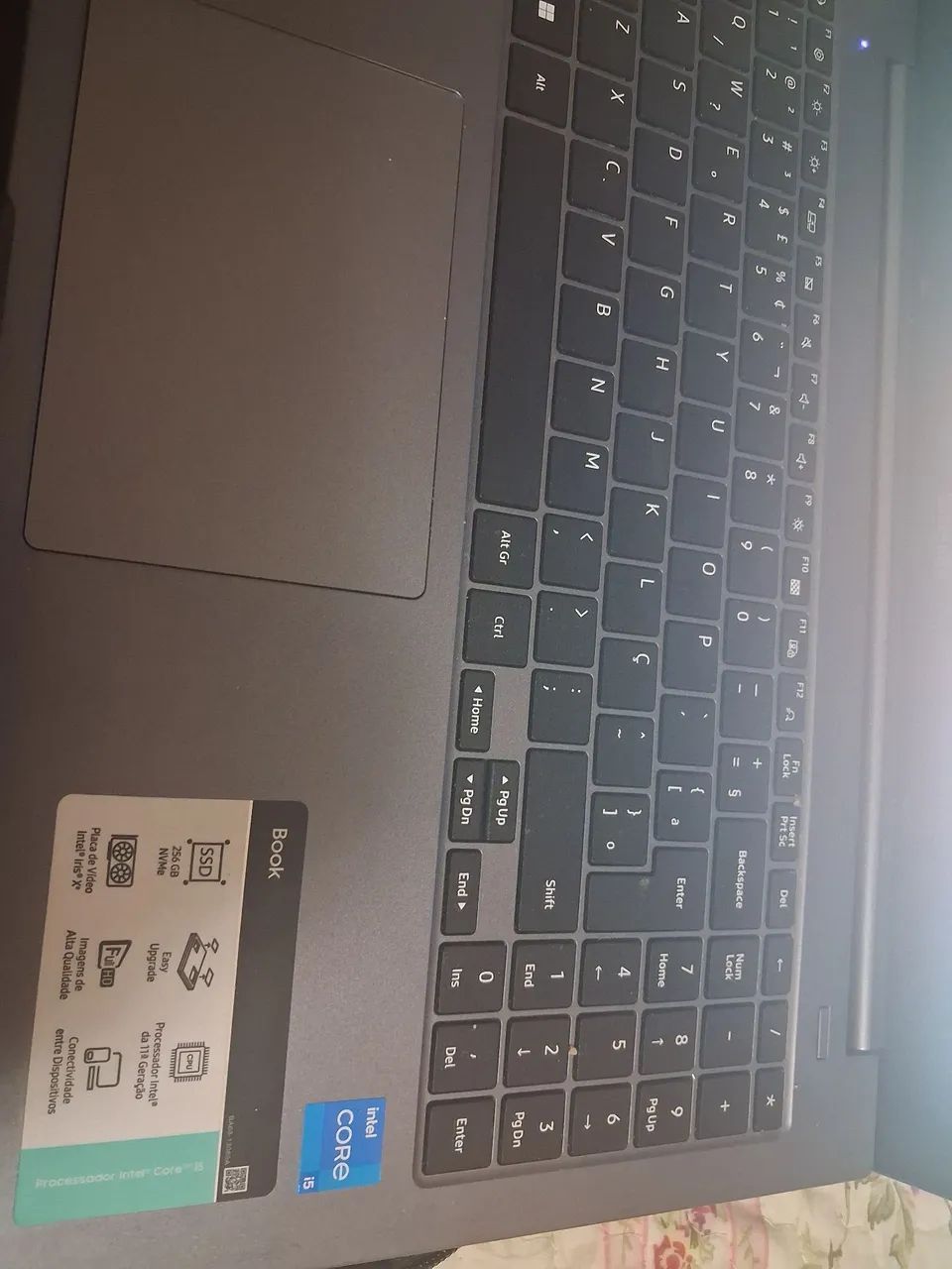 Notebook Samsung alta performance - Foto 5