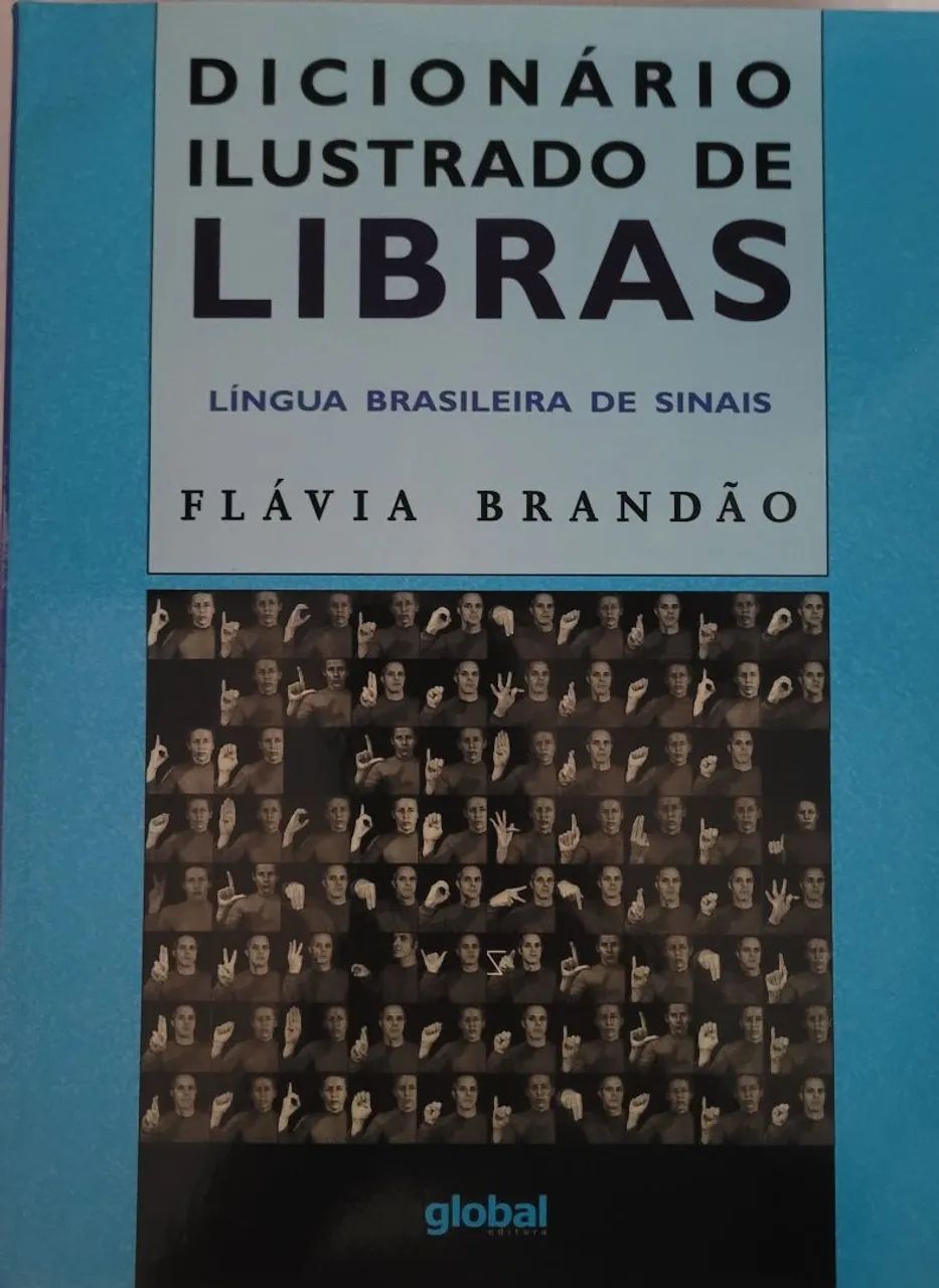 Dicionário Ilustrado de Libras