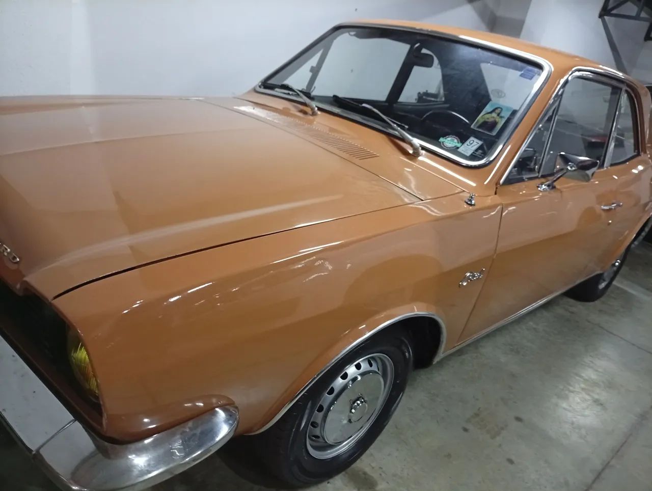 Ford Corcel II L 1975 - Foto 4