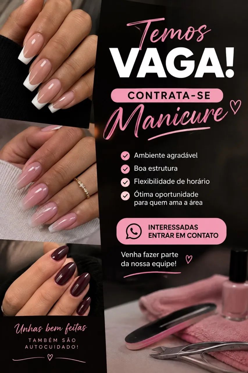 Contata-manicure