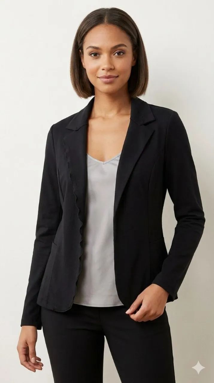RERY BLAZER CASAQUETE MOLETOM G