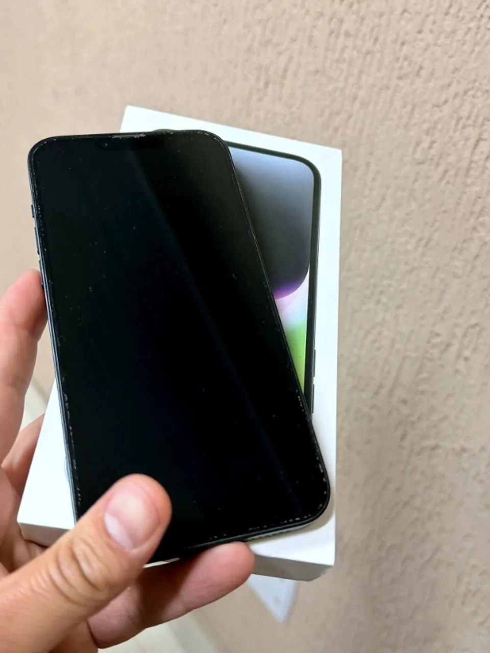 iPhone 14 Plus 128GB - Bateria 86% - Impecável + NF e Caixa - Foto 2