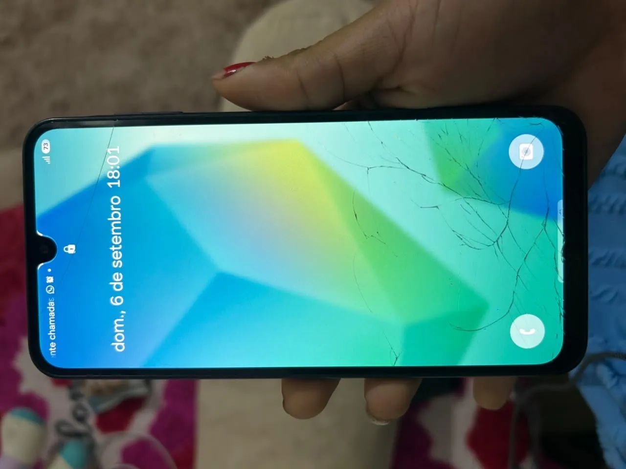 Celular A16 - Foto 2