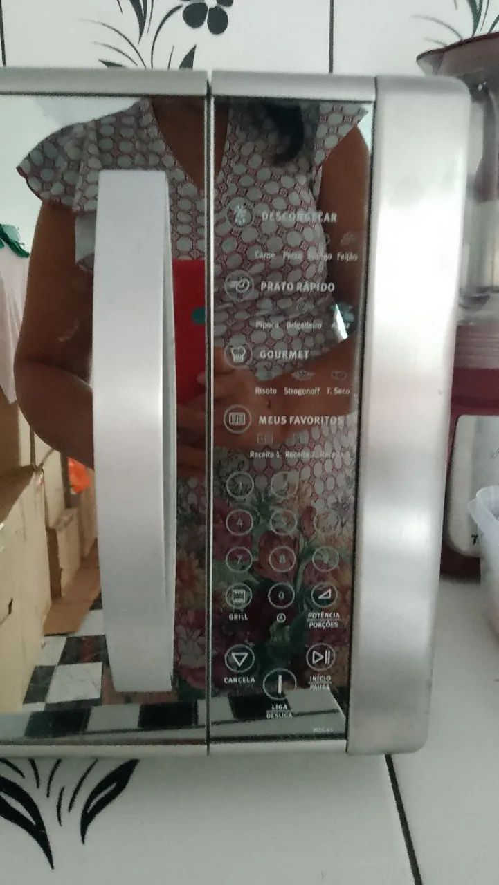 Microondas Electrolux  - Foto 2