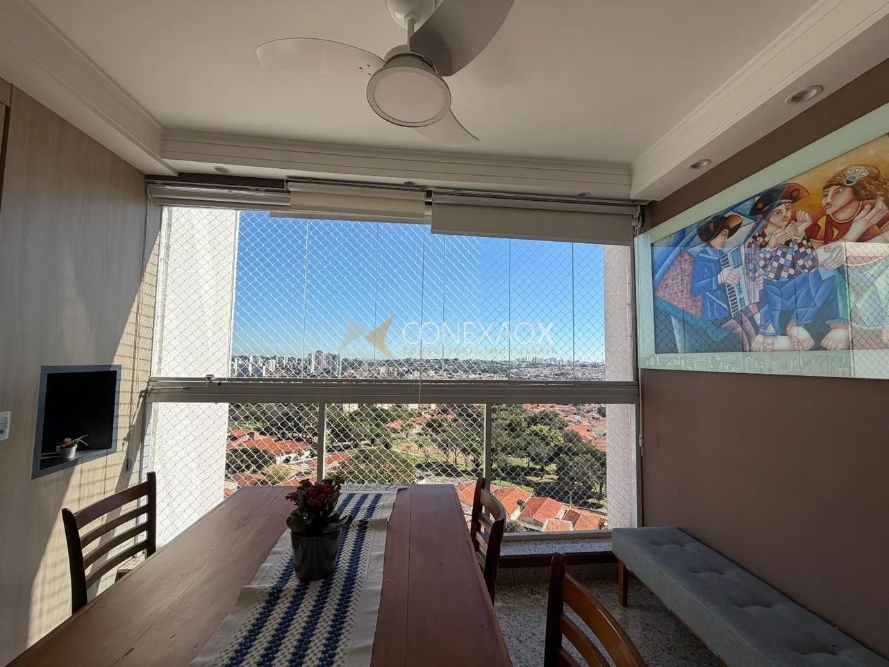 apartamento - Chácara da Barra - Campinas - Foto 5