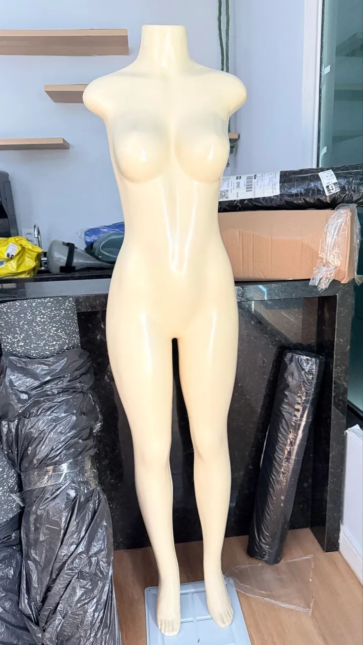 Manequim Feminino  - Foto 3