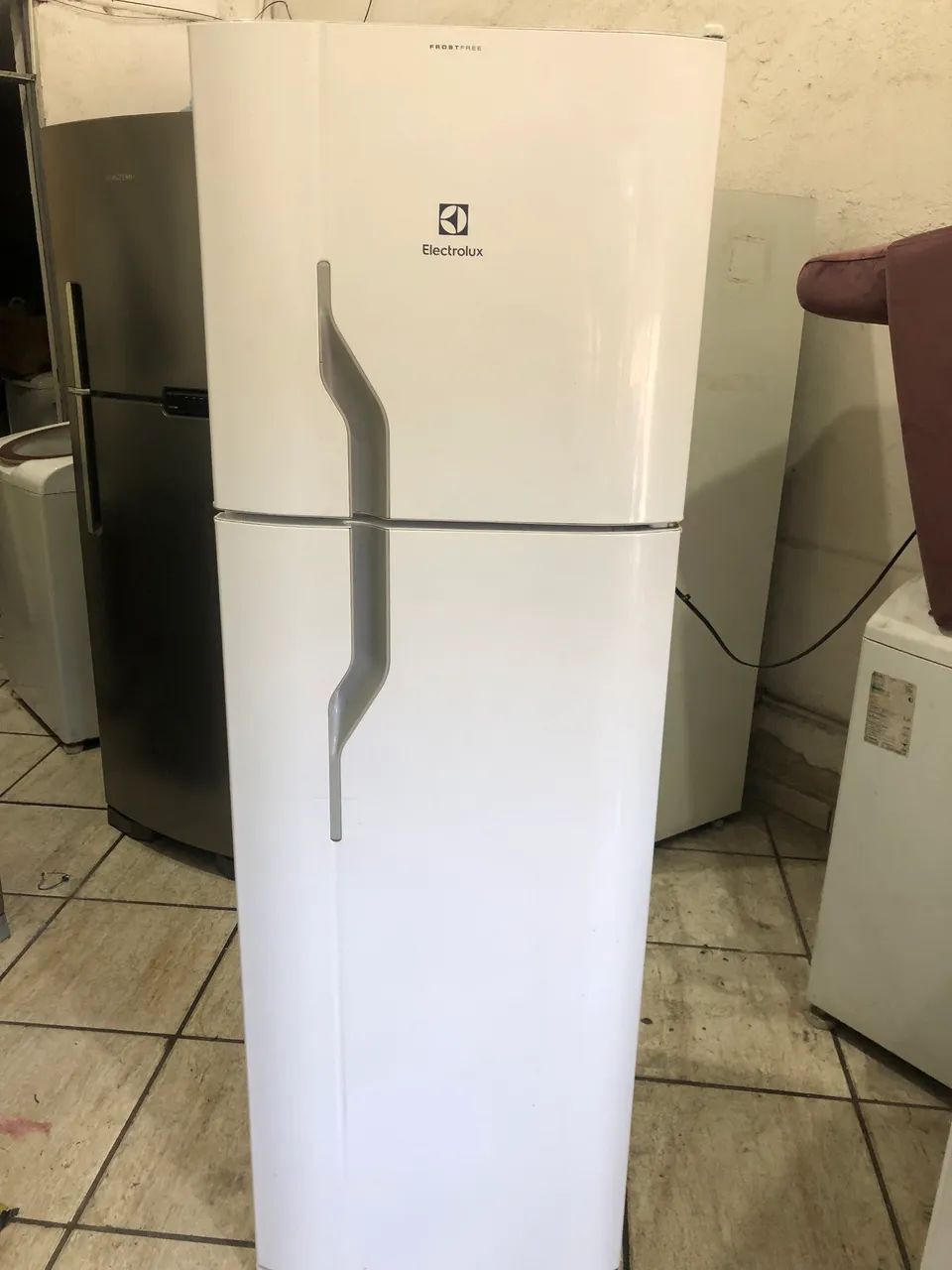 Geladeira Electrolux DF35 A