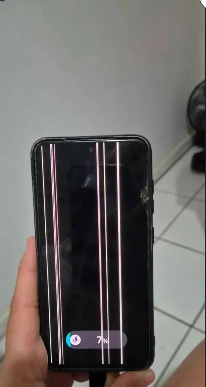 SAMSUNG S21 FE USADO