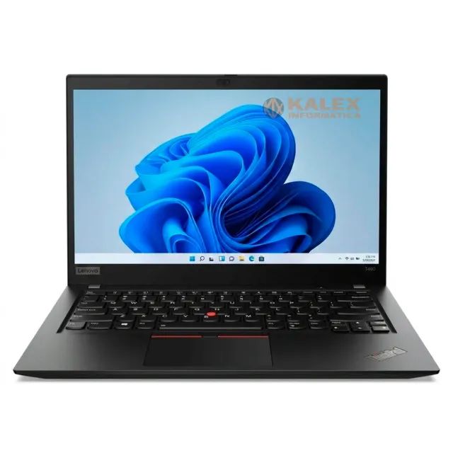 Notebook Lenovo ThinkPad T490 i5 8ª 8GB SSD 240GB Full HD Touch