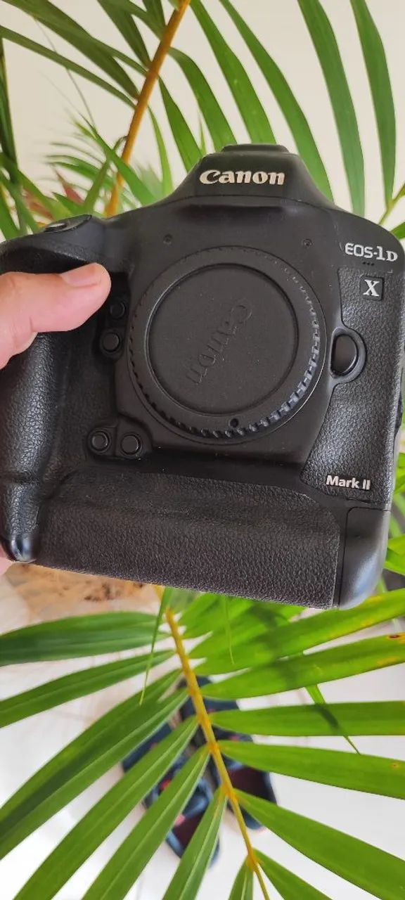 CANON 1DX MARKII