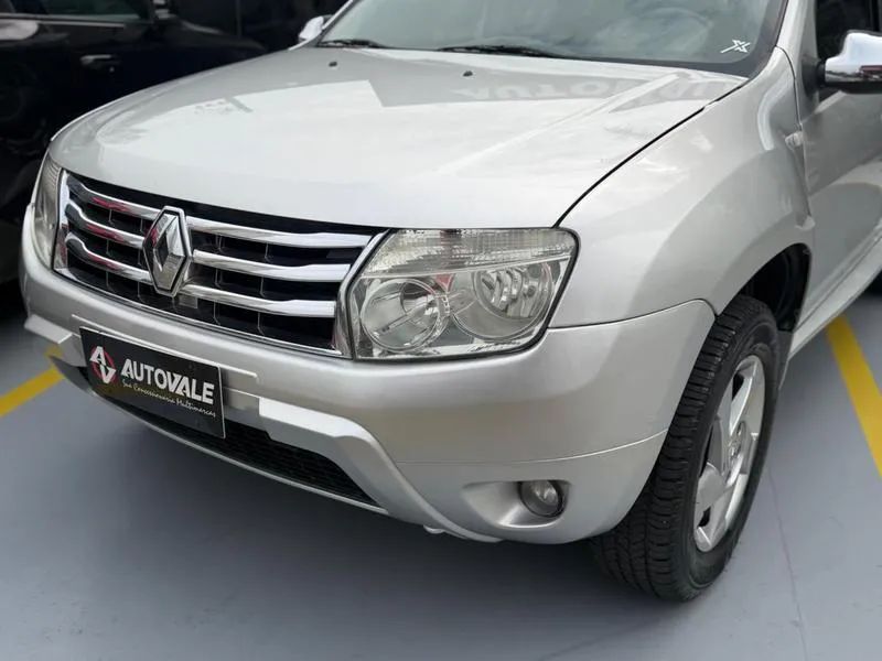 Renault Duster 1.6 Hi-Flex 16V Mec., foto 3 de 20
