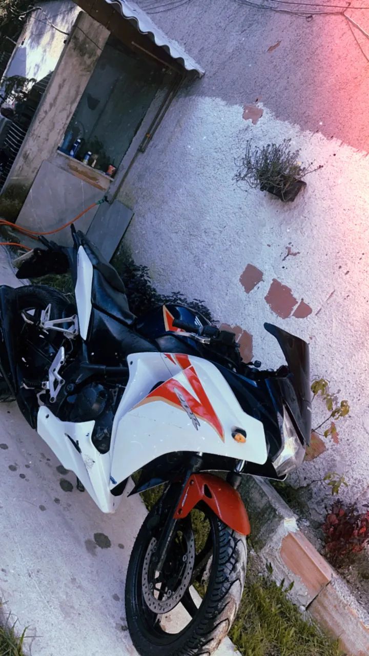 Cbr 250r  - Foto 3