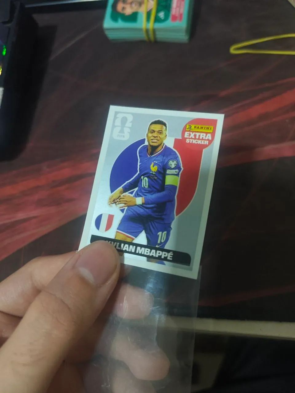 Mbappé Prata - Foto 5