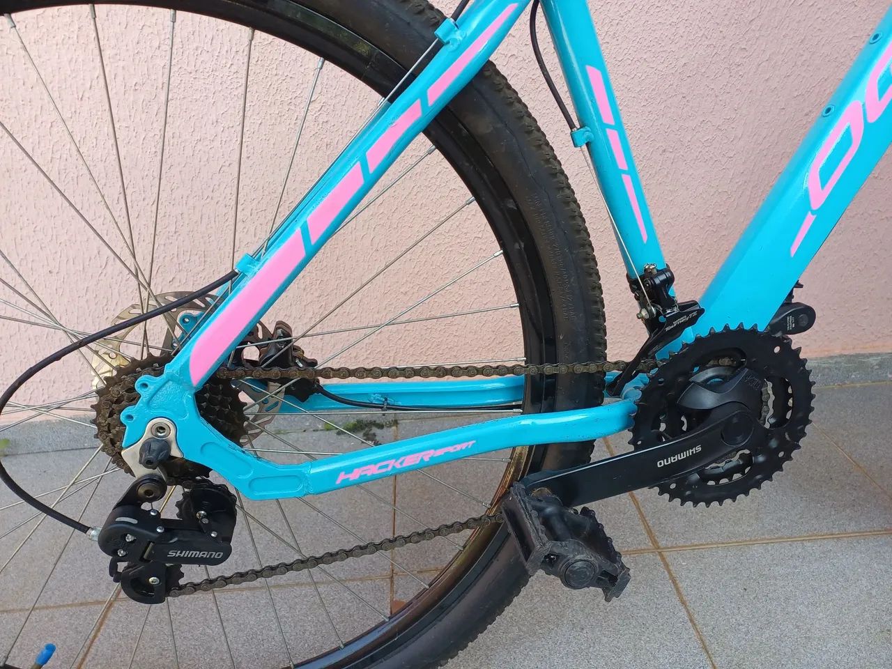 Bicicleta track trivo aro 29 - Foto 3