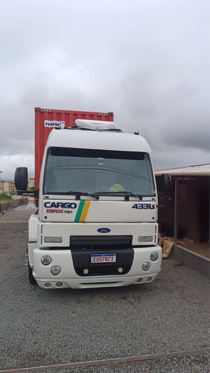 Ford cargo 4331 - Foto 4