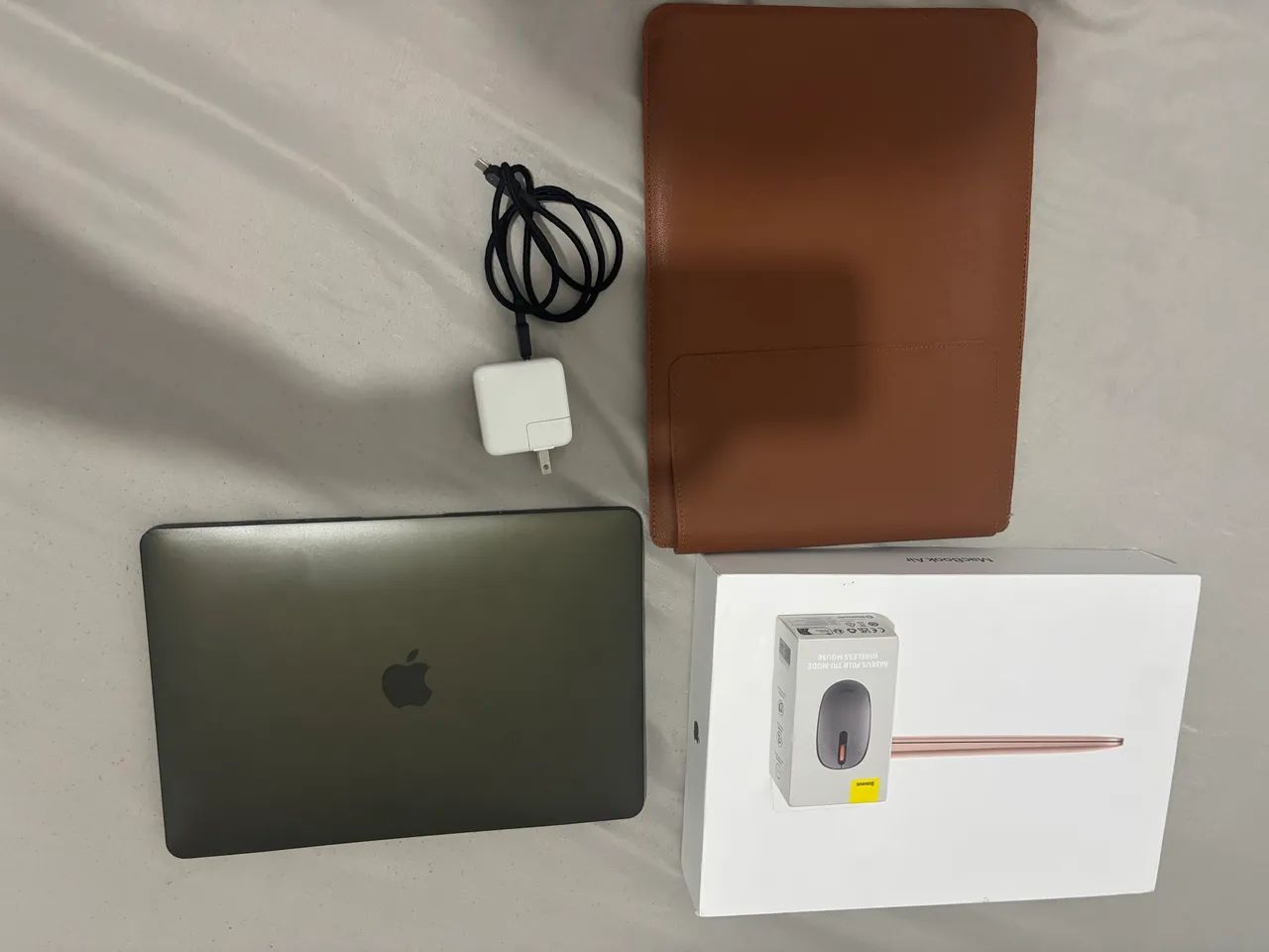 MacBook Air M1 2020 - Foto 5