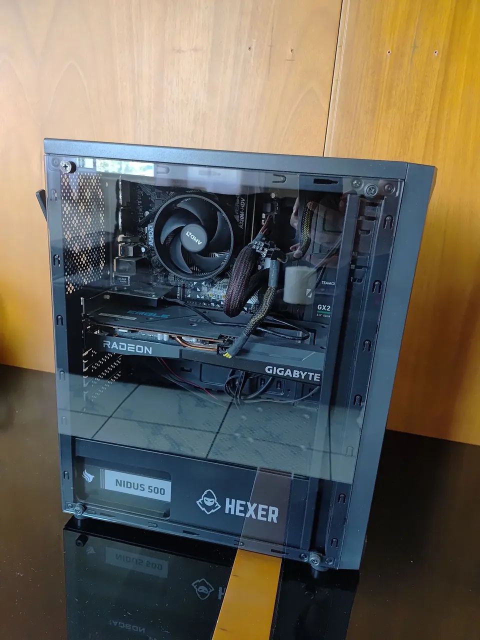 PC Gamer completo