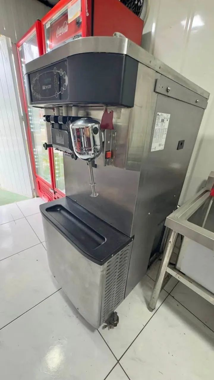 Equipamento de Sorvete Soft - Taylor Co., C712 - Foto 2