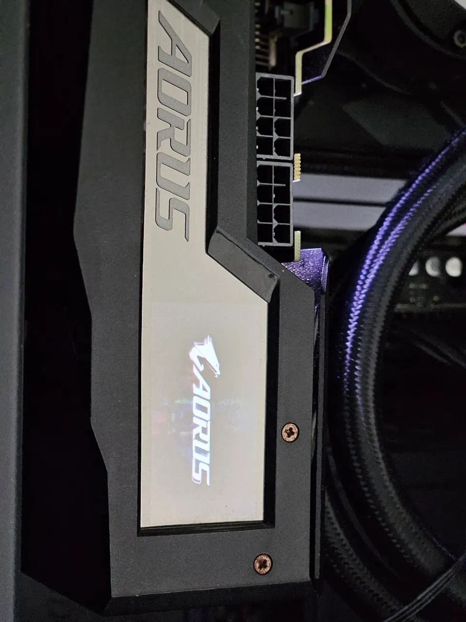 RTX 3070 AORUS - Foto 2