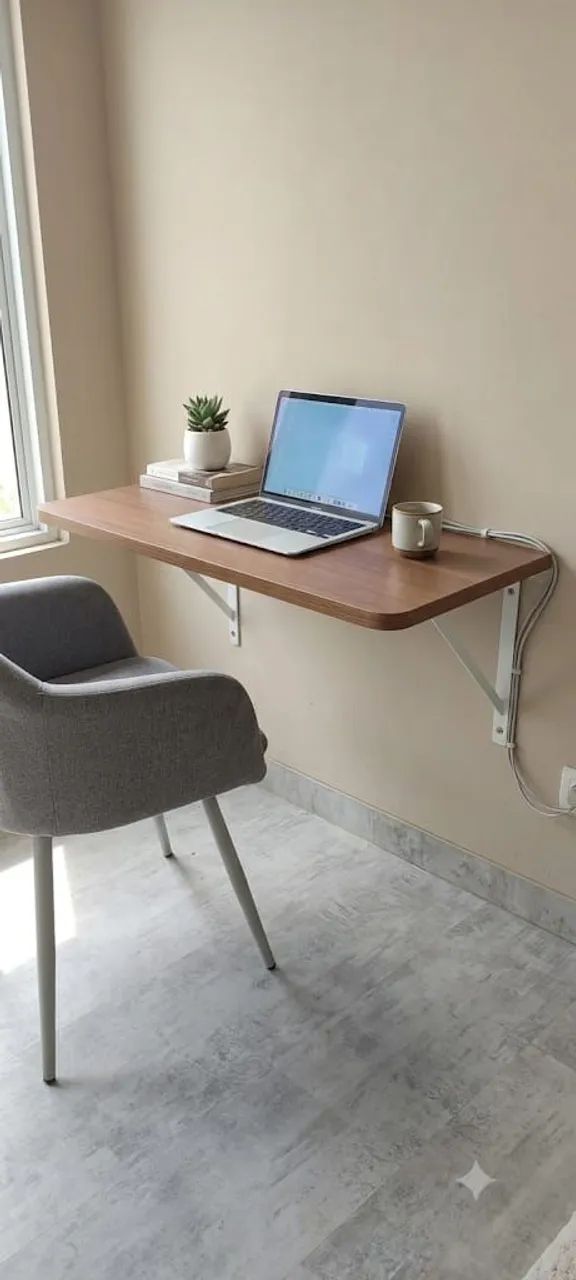 Mesa Suspensa 40x110cm