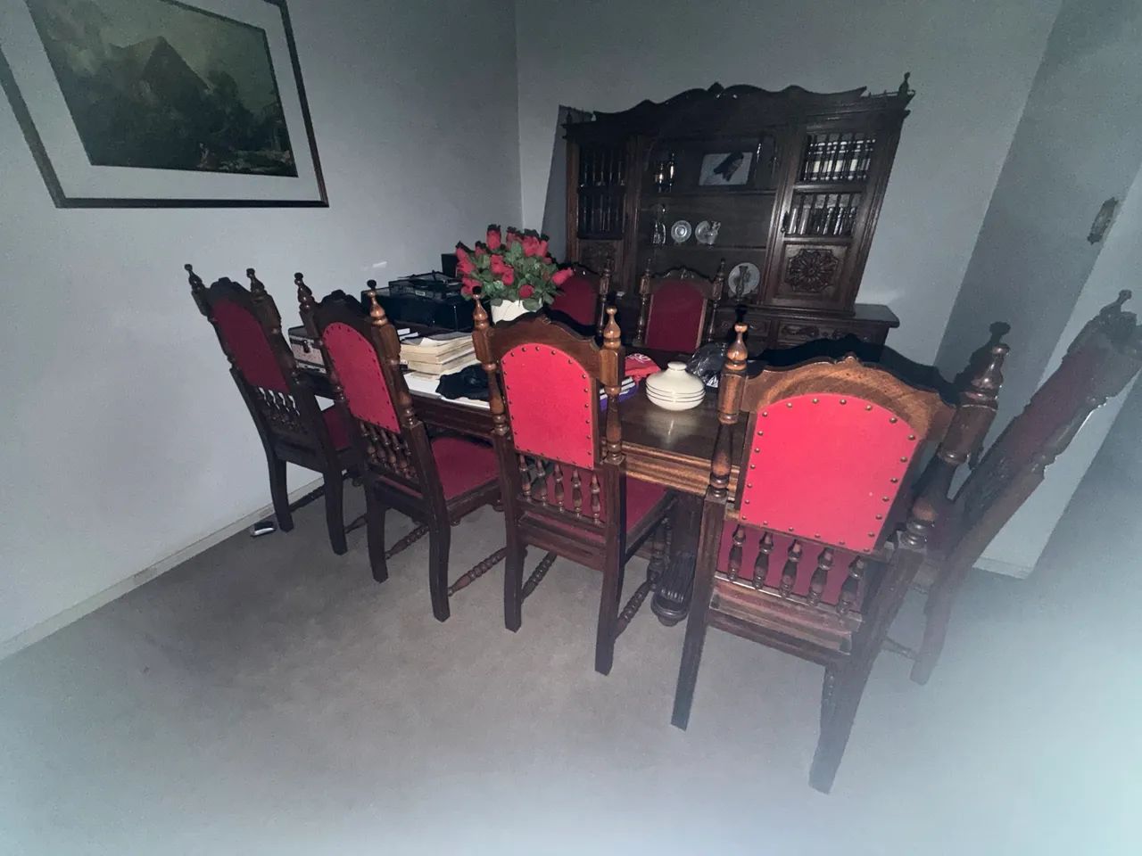 Móveis antigos - Foto 2