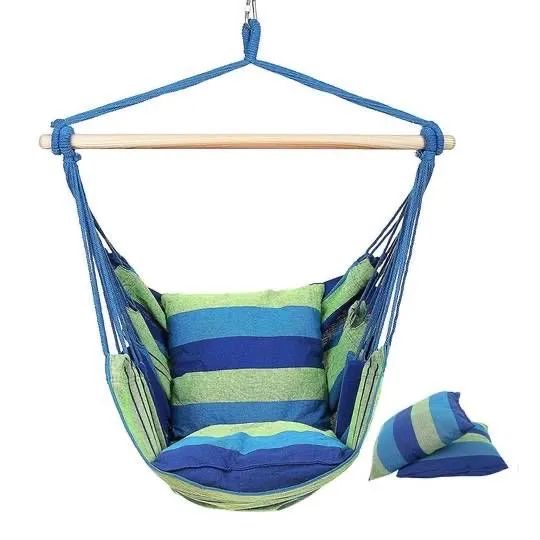 CADEIRA DE BALANÇO SUSPENSA  - Foto 3