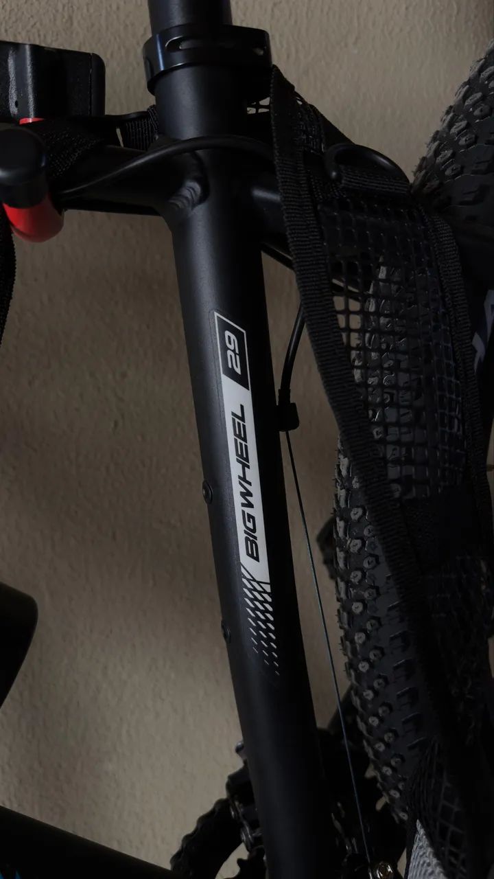 Bicicleta nova aro 29 - Foto 2