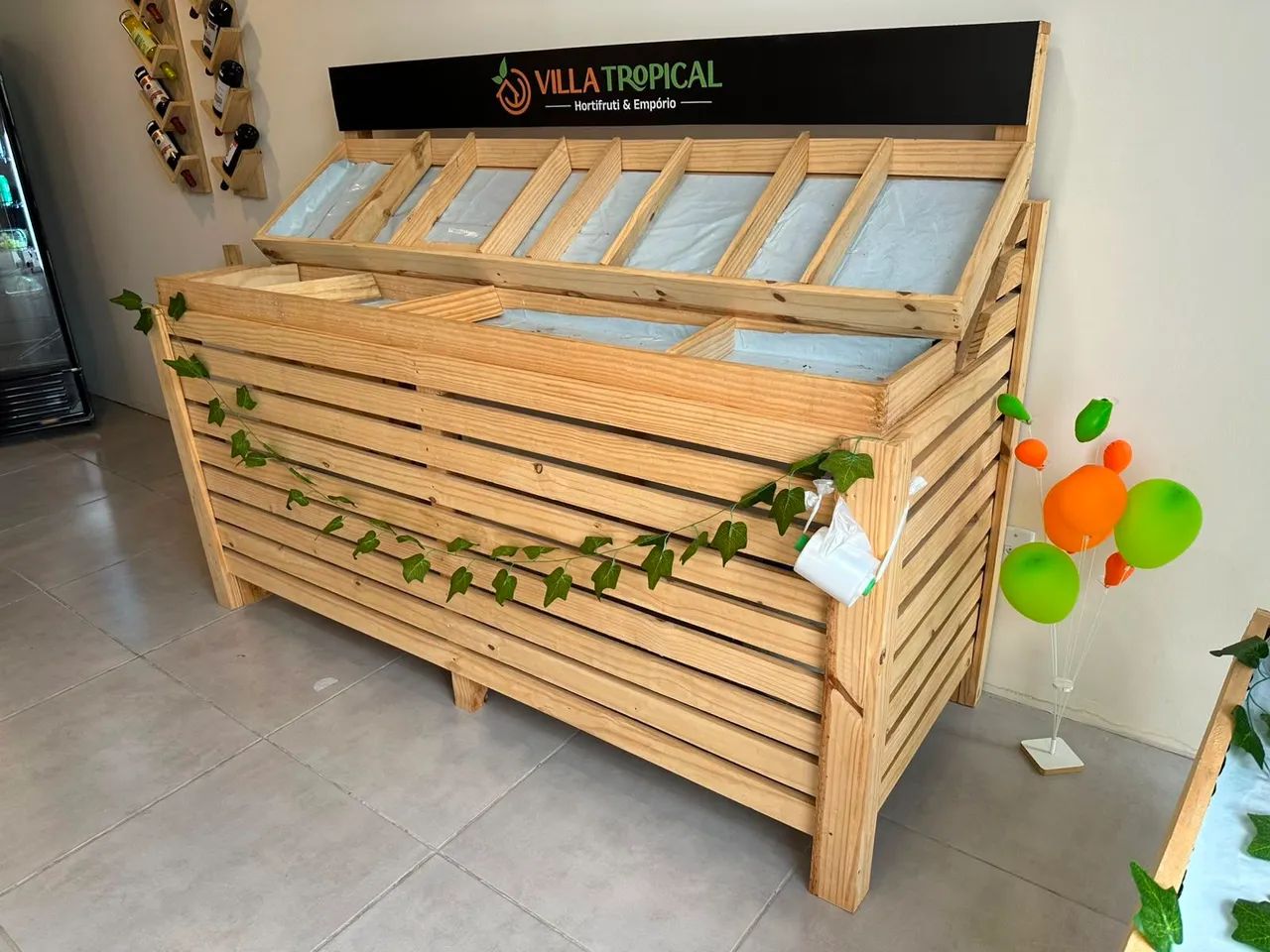 Bancada para hortifruti  - Foto 2