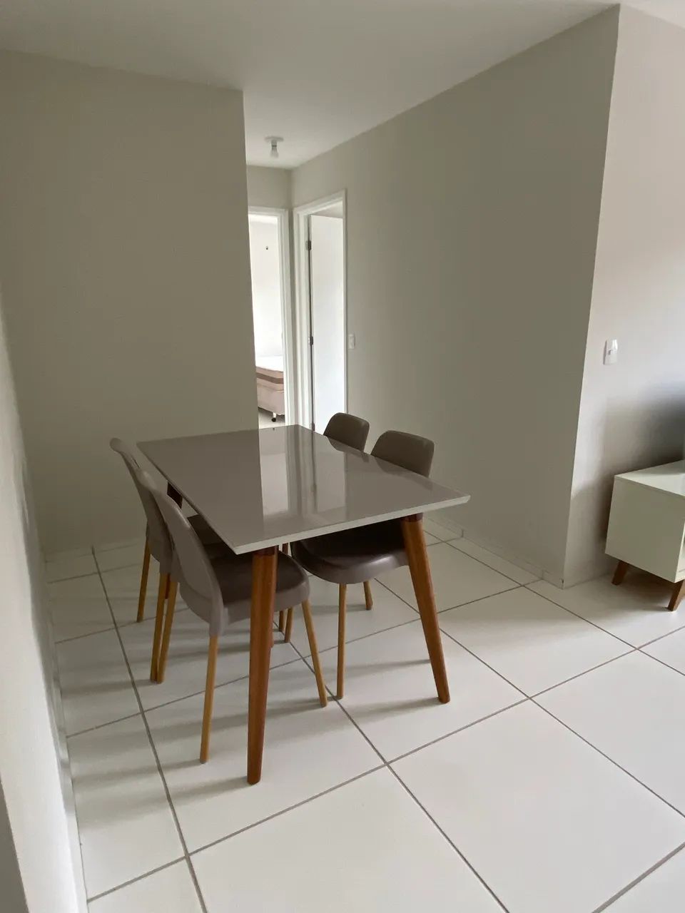 Vendo apartamento mobiliado  - Foto 4