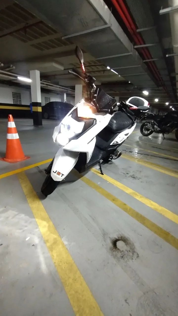 Scooter elétrica 1000w - Foto 2
