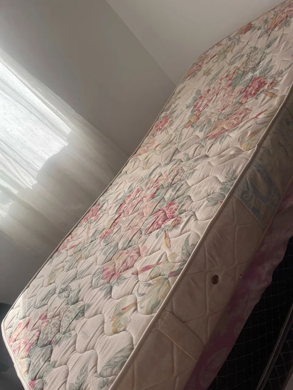 Colchão ORTOBOM cama Box  solteiro  - Foto 2