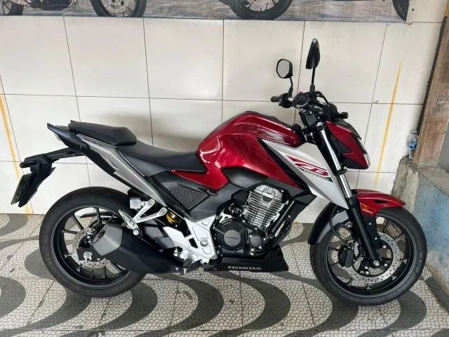 CB 300F Twister Abs - 2026