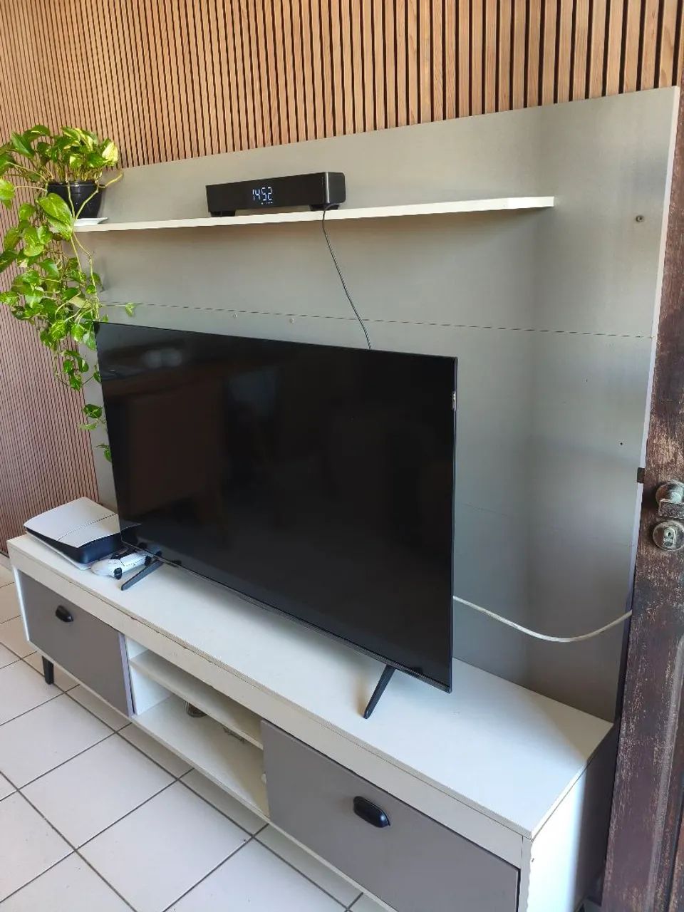 Rack + painel  - Foto 3