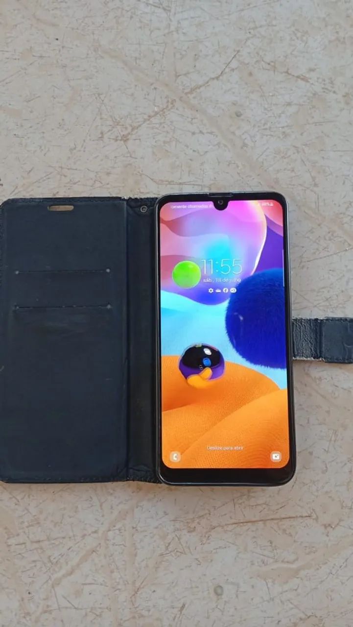 Galaxy  A31