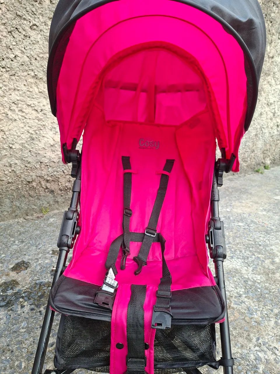 Carrinho de bebe - Foto 3