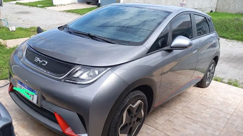 BYD Dolphin EV (Elétrico) 2026 - Foto 4