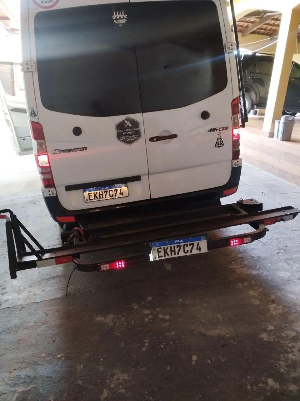 Motorhomes Sprinter 415 ano 2013  - Foto 4