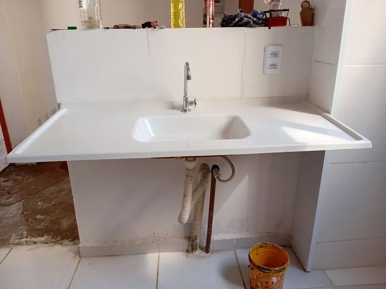 Pia de Cozinha 