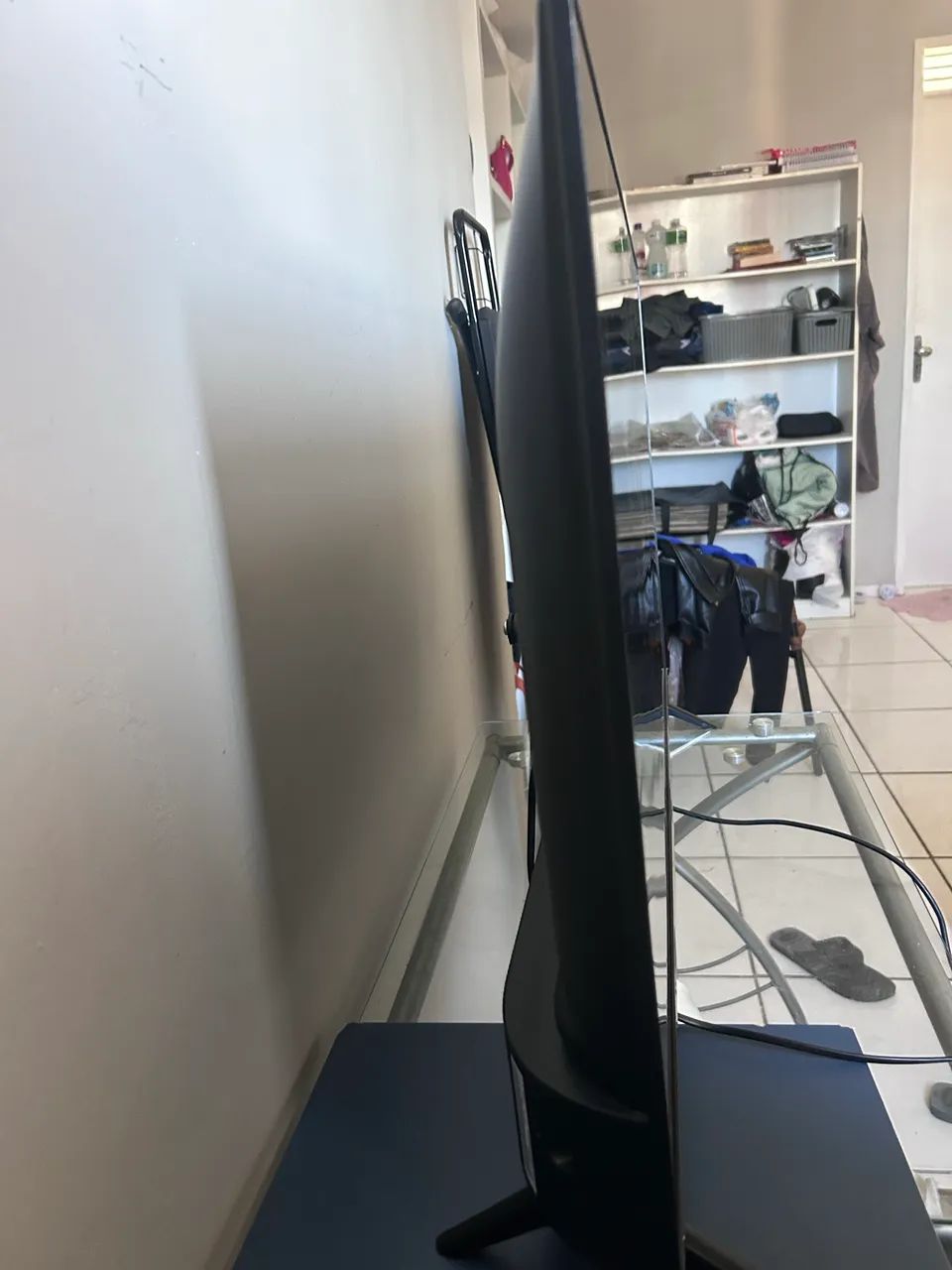 Smart TV 40 polegadas TCL  - Foto 3