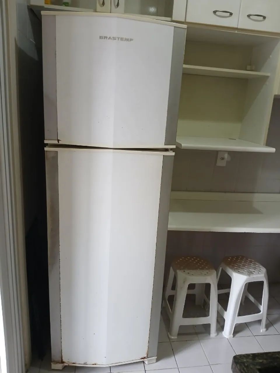 Geladeira/Frezzer Duplex - Foto 4